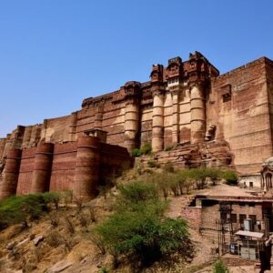 Golden Triangle Tour with Jodhpur