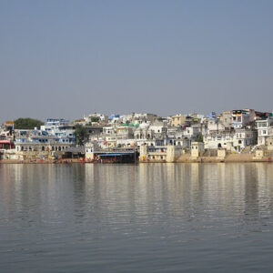 Golden Triangle Tour with Pushkar