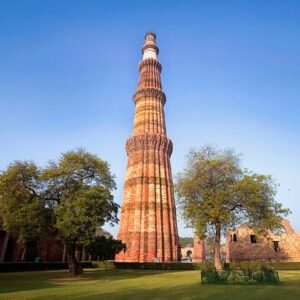 Majestic Golden Triangle Tour