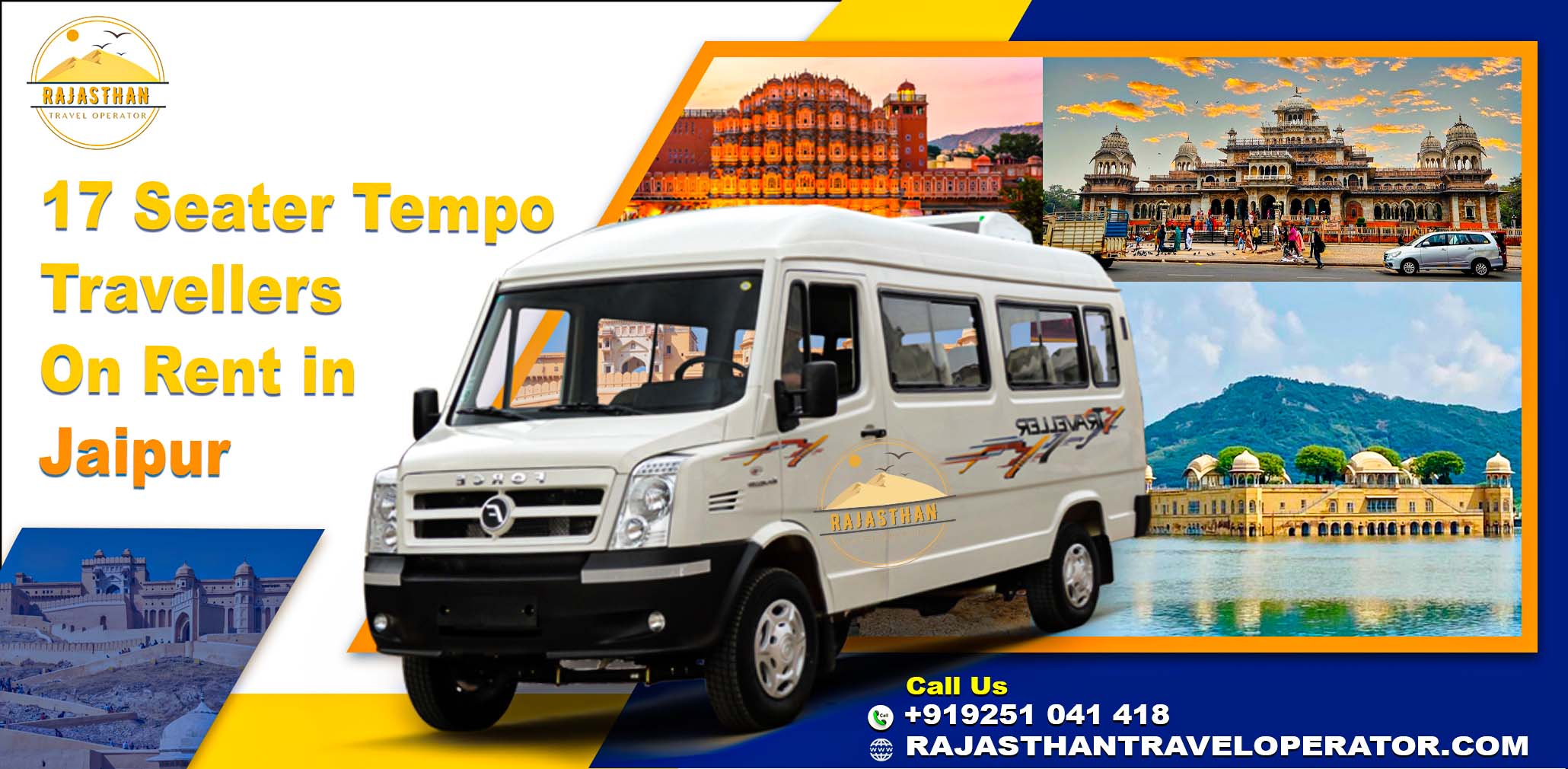 Rajasthan tour Travellers post