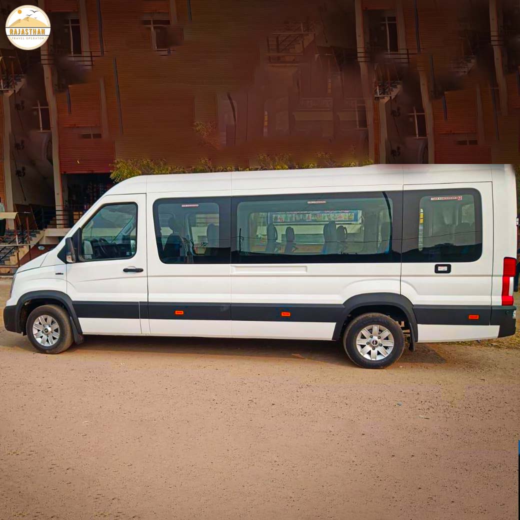 12 Seater Urbania Traveller