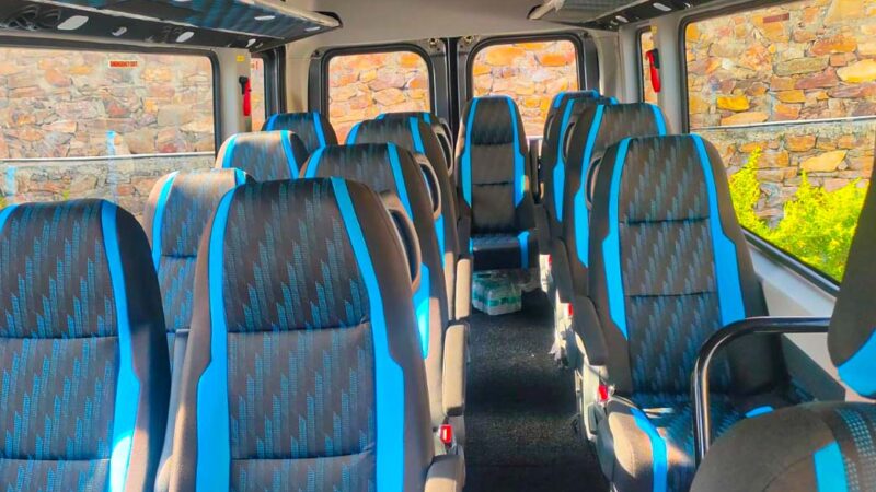 16Seater Urbania Traveller 2