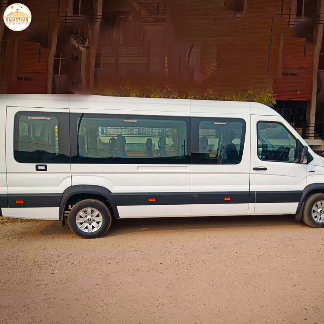16Seater Urbania Traveller