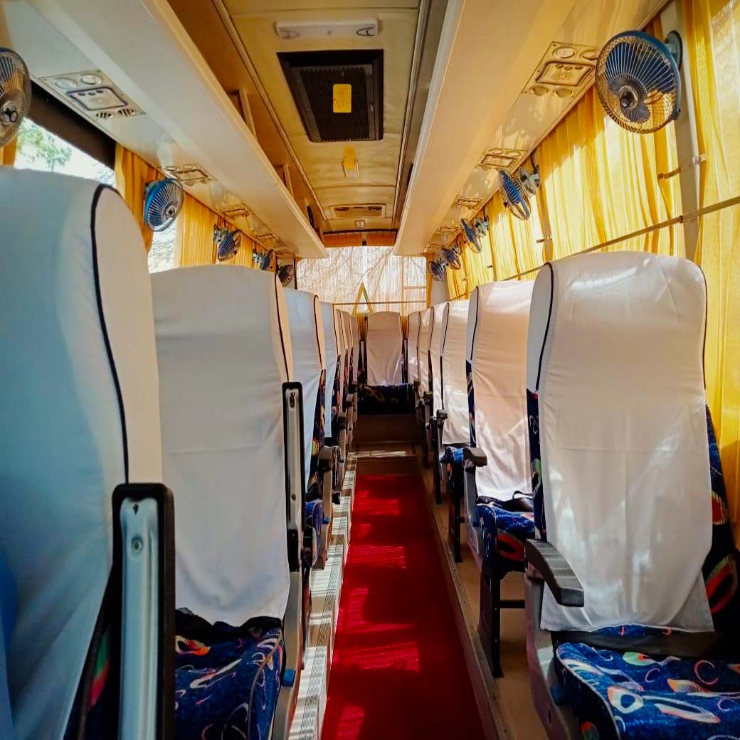 21 Seater Mini Coach 1