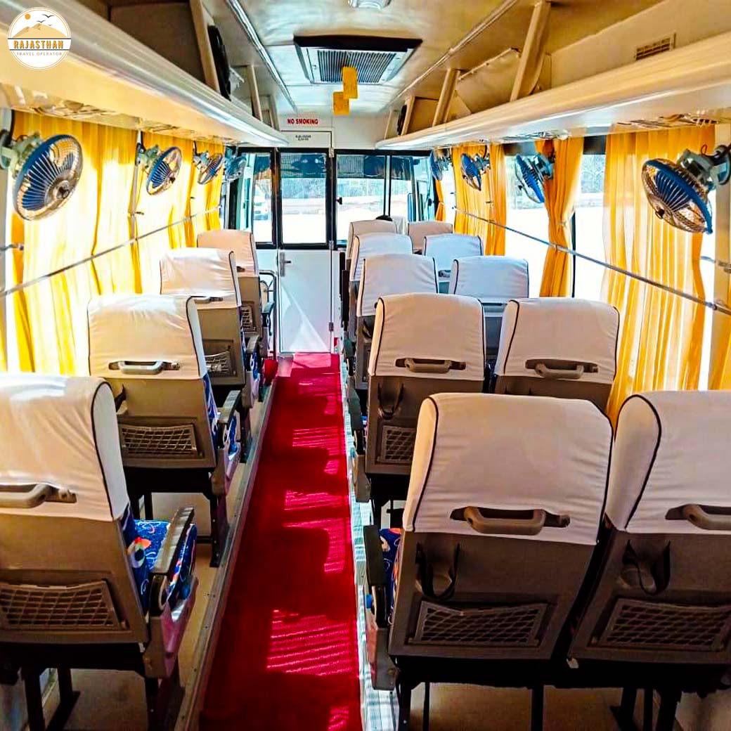 21 Seater Mini Coach 2