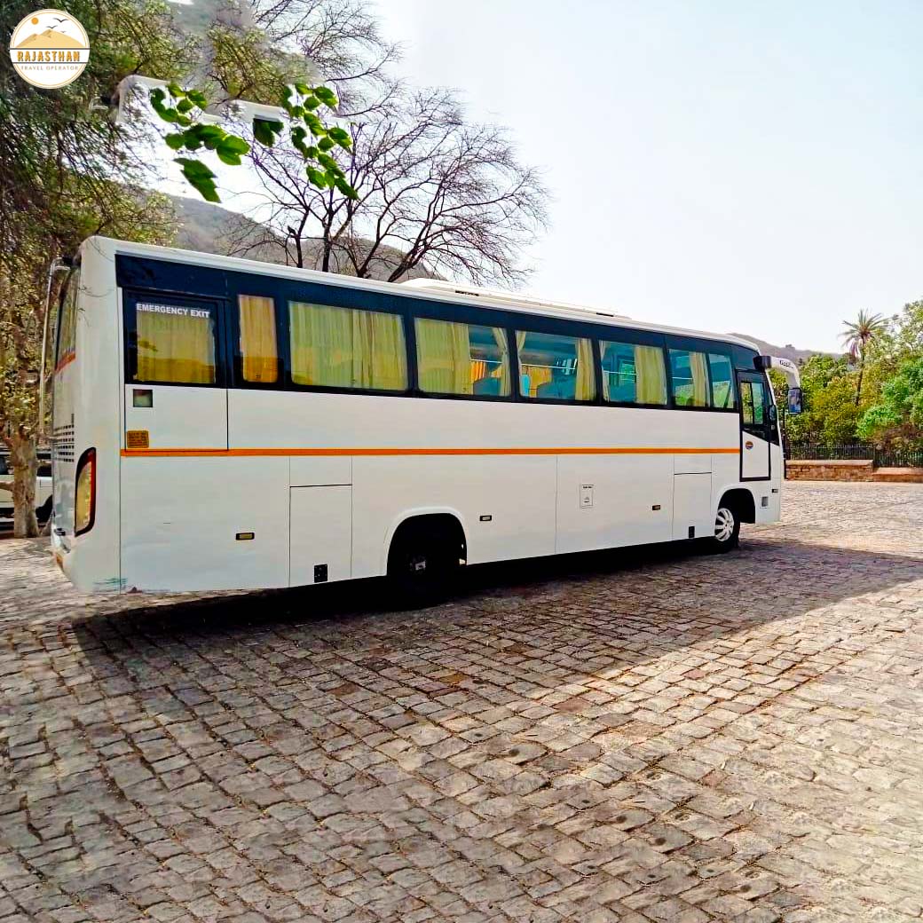 21 Seater Mini Coach