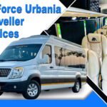 12 Seater Urbania on Rent in Rajasthan – Comfortable Group Travel Option