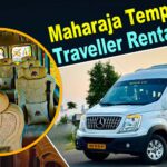 Maharaja Tempo Traveller Rental in Jaipur for Luxury Travel – Rajasthan Travel Operator