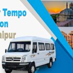 12 Seater Tempo Traveller on Rent in Jaipur for Group Tours