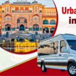 Urbania rental in Jaipur for comfortable travel