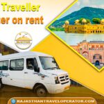 Tempo Traveller 17 Seater on Rent for group travel
