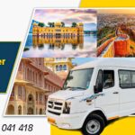 Maharaja Seat Tempo Traveller on Rent in Jaipur by Rajasthan Travel Operator