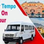 20 Seater Tempo Traveller for Luxury Group Travel