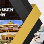 The Best 16 Seater Tempo Traveller by Travel Bazaar India for Group Tours