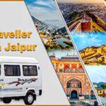 Tempo Traveller Booking in Jaipur with Rajasthan Travel Operator