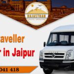 Luxury Tempo Traveller 12 Seater for family and group travel