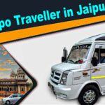 Best Tempo Traveller Service in Jaipur for Comfortable Group Travel