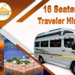 16 Seater Tempo Traveler Hire in Jaipur by Rajasthan Travel Operator