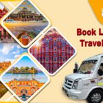 Book Luxury Tempo Traveller in Jaipur – Rajasthan Travel Operator