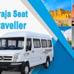 Hire Maharaja Seat Tempo Traveller in Jaipur with Rajasthan Travel Operator