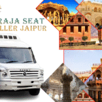 Book Maharaja Seat Tempo Traveller in Jaipur – Rajasthan Travel Operator