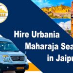 Hire Urbania Maharaja Seat in Jaipur – Luxury Travel by Rajasthan Travel Operator