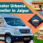 Book 16 Seater Urbania Tempo Traveller in Jaipur – Rajasthan Travel Operator