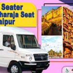 Book 9 Seater Urbania Maharaja Seat in Jaipur – Rajasthan Travel Operator