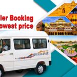 Tempo Traveller Booking in Jaipur at Lowest Price – Rajasthan Travel Operator