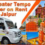 Hire 9 Seater Tempo Traveller on Rent in Jaipur – Rajasthan Travel Operator
