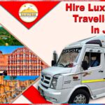 Luxury Tempo Traveller Rental in Jaipur – Rajasthan Travel Operator