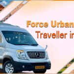 Force Urbania Tempo Traveller in Jaipur by Rajasthan Travel Operator