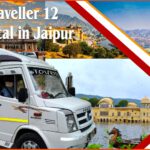 Tempo Traveller 12 Seater Rental in Jaipur by Rajasthan Travel Operator
