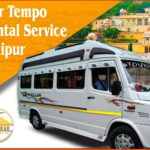 16 Seater Tempo Traveller Rental Service in Jaipur by Rajasthan Travel Operator