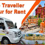 Tempo Traveller in Jaipur for Rent by Rajasthan Travel Operator