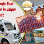 Luxury Maharaja Seat Tempo Traveller in Jaipur for Rent by Rajasthan Travel Operator