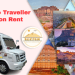 Book Tempo Traveller in Jaipur on rent for comfortable group travel
