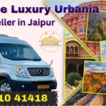 Hire Force Luxury Urbania Tempo Traveller in Jaipur