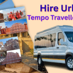 Urbania Tempo Traveller in Jaipur by Rajasthan Travel Operator