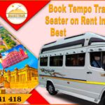 Book Tempo Traveller 17 Seater on Rent in Jaipur at Best Price by Rajasthan Travel Operator