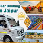 Tempo Traveller booking in Jaipur for comfortable group travel