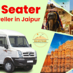 Hire 9 Seater Tempo Traveller in Jaipur by Rajasthan Travel Operator
