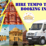 Hire Tempo Traveller Booking in Jaipur with Rajasthan Travel Operator for comfortable group travel