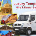 Luxury Tempo Traveller Hire & Rental Service Jaipur by Rajasthan Travel Operator