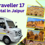 Tempo Traveller 17 Seater Rental in Jaipur by Rajasthan Travel Operator
