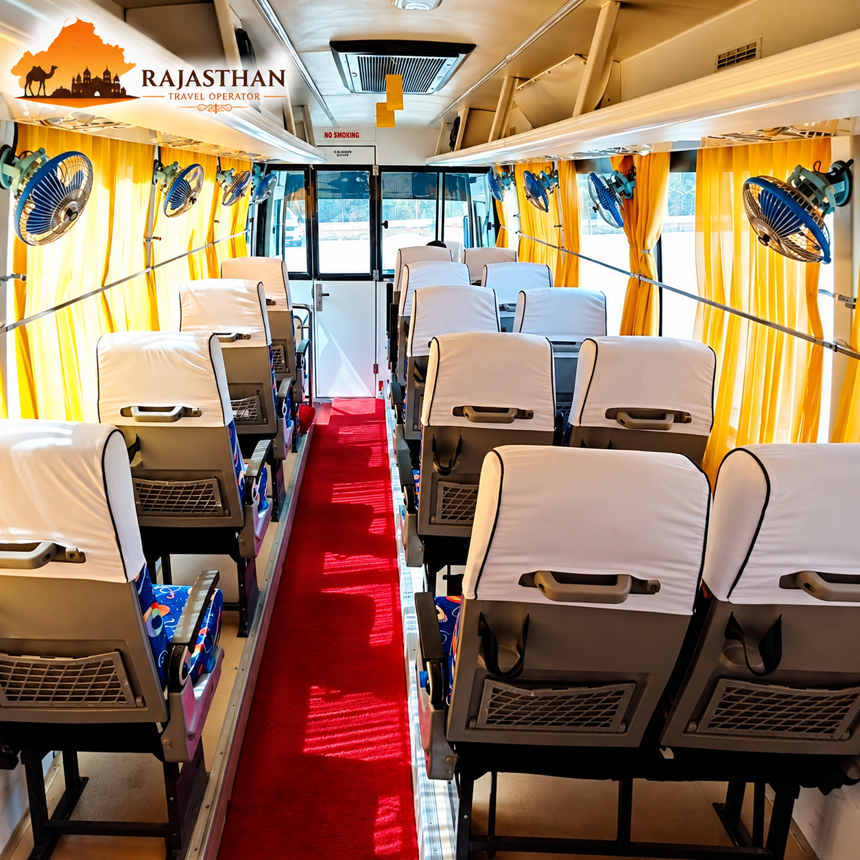 21 Seater Mini Coach 2