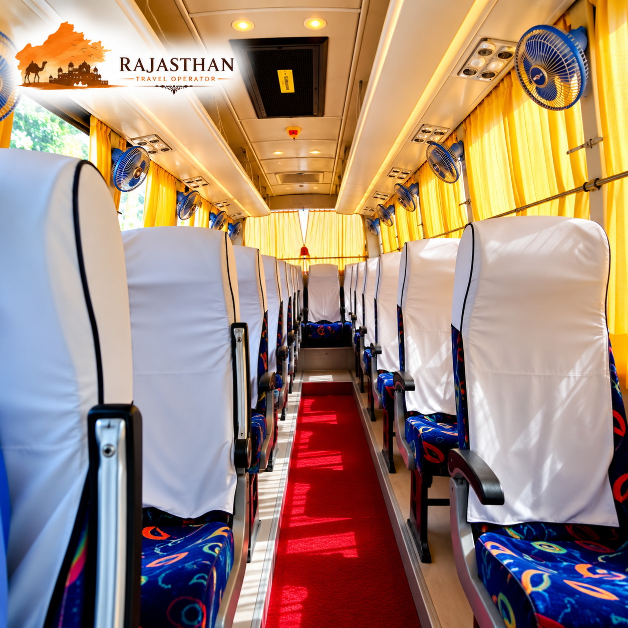21 Seater Mini Coach 3