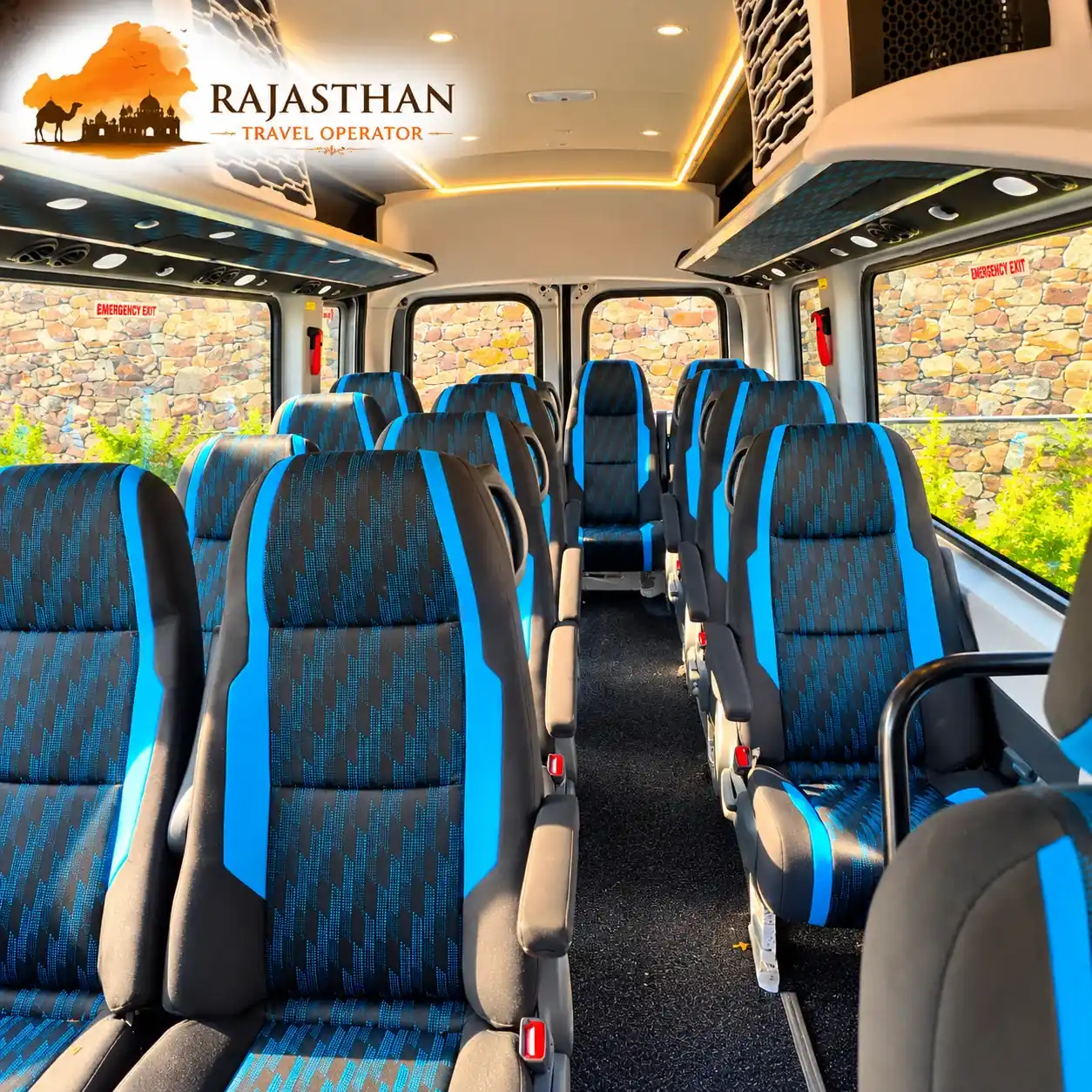 16Seater Urbania Traveller2